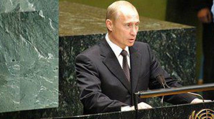 Putin: Nu mai putem tolera modul în care e condusă lumea. E profund greșit să nu cooperăm cu Siria