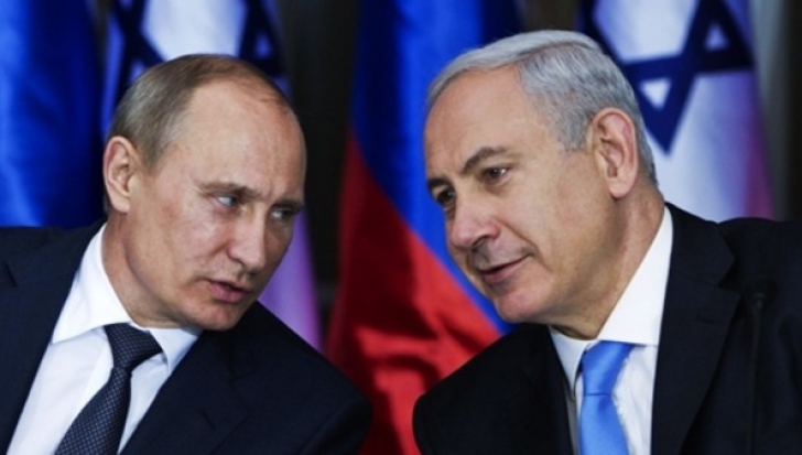 Israelul, acord cu Rusia în vederea acțiunilor militare din Siria: "E important să știe că acționăm"