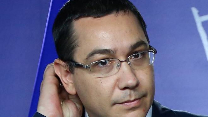 Un senator UNPR cere demisia lui Ponta: Situaţia sa pune într-o ipostază neplăcută imaginea României