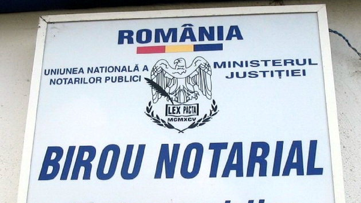 Românii cu datorii la ANAF nu vor mai putea să-și vândă locuințele sau terenurile. Ce hârtie le va cere notarul – PROIECT