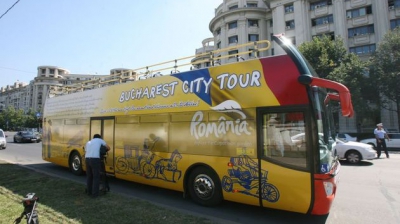 Linia turistică Bucharest City Tour va fi suspendată