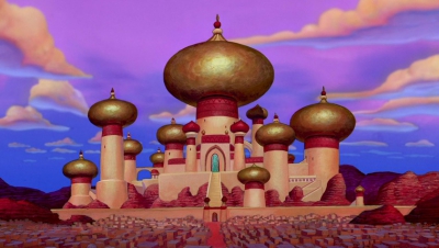 Cinci clădiri reale care au inspirat palatele din cele mai cunoscute filme Disney