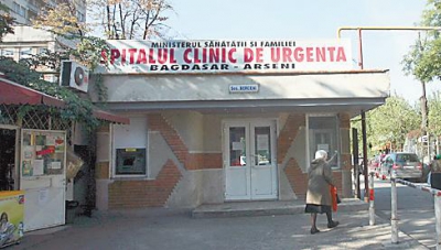 Care este starea de sănătate a răniţilor de la Spitalul Bagdasar. 15 persoane la Terapie Intensivă