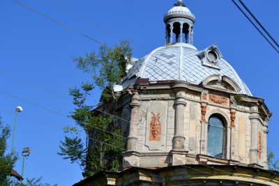 Este una dintre cele mai frumoase capele din România, însă nimeni nu are bani să o restaureze