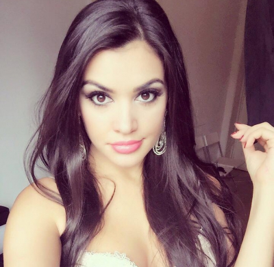 Ea este cea mai frumoasă româncă: Natalia Onet reprezintă România la Miss World 2015 