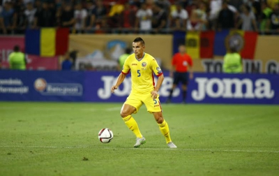Reacția fantastică a soției lui Ovidiu Hoban, românul care a marcat golul de aseară 