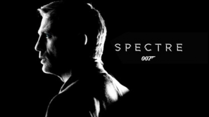 "Spectre'", noul film cu James Bond, sparge toate recordurile box office-ului britanic