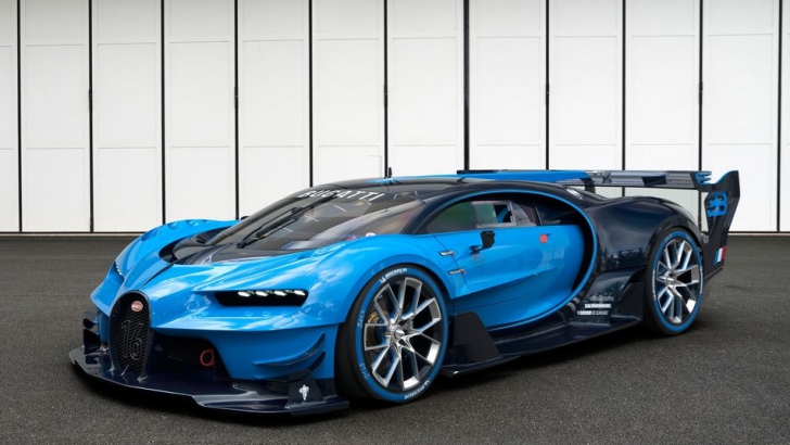 Zeul Bugatti