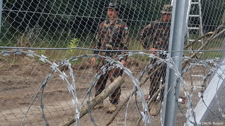 Măsură disperată luată de Slovenia: mobilizează armata să facă față afluxului de imigranți ilegali