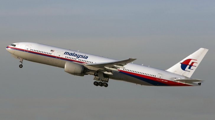 Pasageri fantomă în avionul Boeing 777 dispărut fără urmă în Oceanul Indian