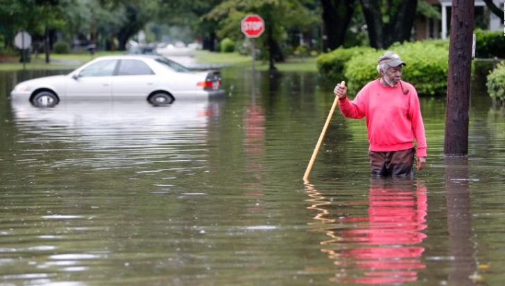 Inundaţii catastrofale și în sud-estul Statelor Unite, soldate cu cel puţin opt morţi