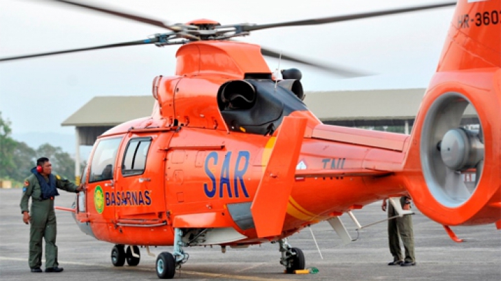 Incredibil: ce au găsit echipele de salvare la două zile după prăbuşirea unui elicopter