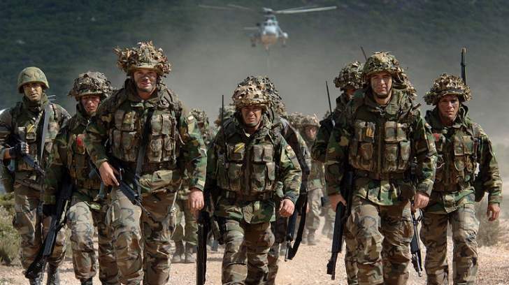 NATO e gata să desfășoare trupe în Turcia dacă va fi necesar