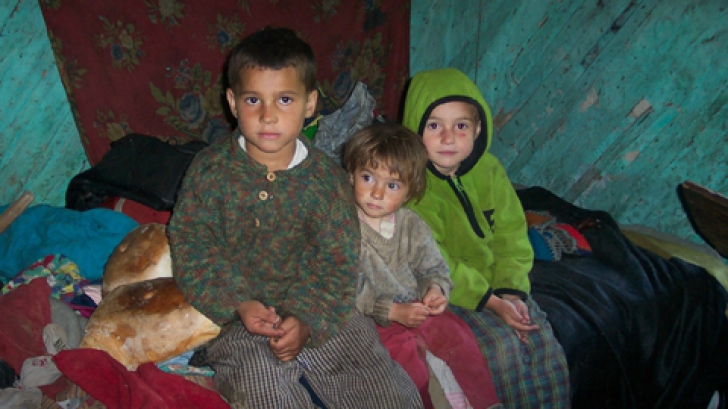 Raport îngrijorător: România, locul al doilea în UE privind riscul de sărăcie și excluziune socială 