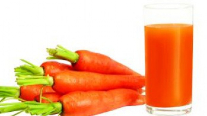Opt beneficii uluitoare ale morcovilor