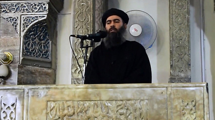Abu Bakr al-Baghdadi, liderul Statului Islamic