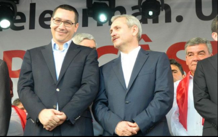 Dragnea: Victor Ponta este la dispoziția partidului. Și-a arătat susținerea pentru actuala conducere