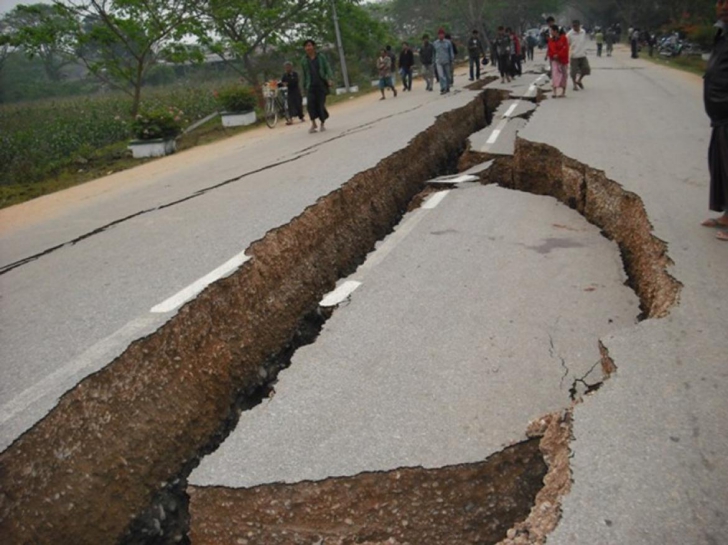 Cutremur de magnitudine însemnată în Turkmenistan. Seismul a avut o replică de 5 grade