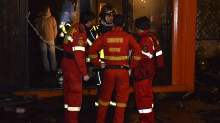 Incendiu în clubul Colectiv din București. 28 de persoane au decedat, 184 au fost rănite. Live Text