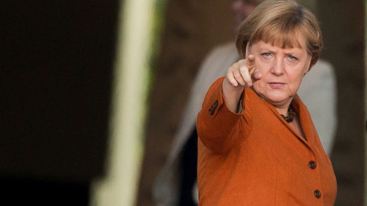 Apelul Angelei Merkel către Europa