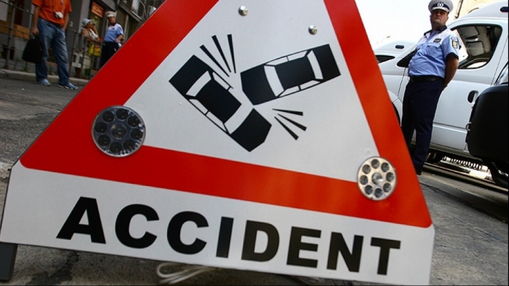 Accident teribil la Satu Mare: un mort şi doi răniţi, după ce un şofer a adormit la volan