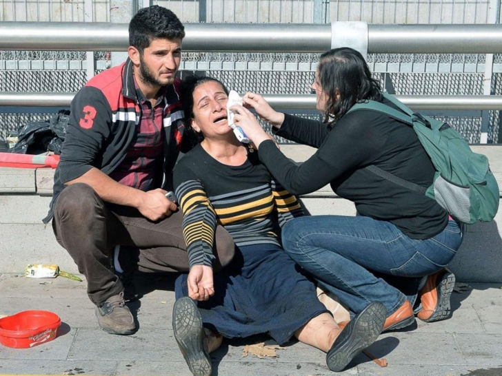 Atentatul din Turcia. Reacţia MAE, despre tragedia soldată cu zeci de morţi