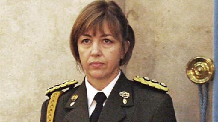 Premieră în armata argentiniană: o femeie a fost numită general 