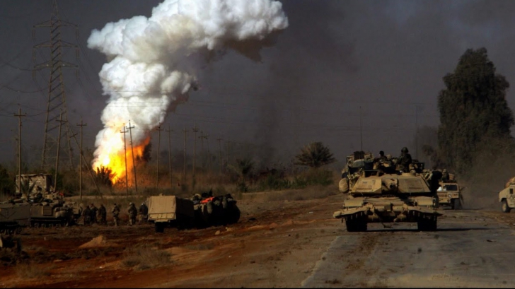 SUA iau în calcul operaţiuni terestre în Irak şi Siria, împotriva jihadiştilor ISIS
