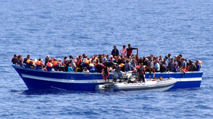 Criza imigranților. Un copil mort și șase persoane date dispărute în estul Mării Egee