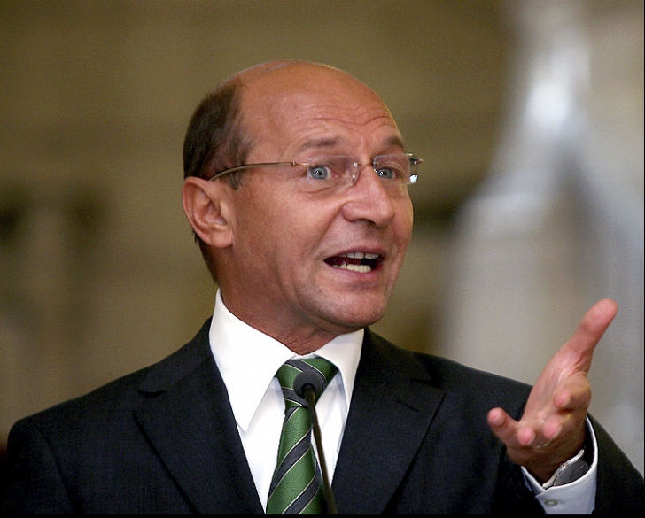 Traian Băsescu a ajuns din nou în fața magistraților