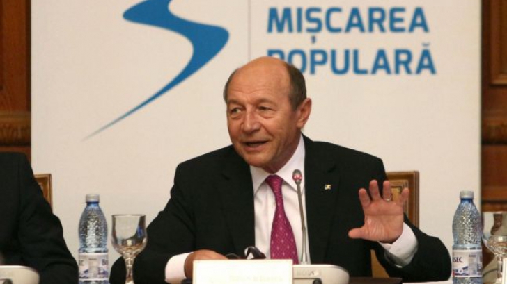 Traian Băsescu, incomod și în propriul partid