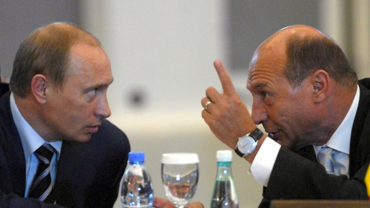 Traian Băsescu nu vrea să audă de cedări succesive în fața Rusiei