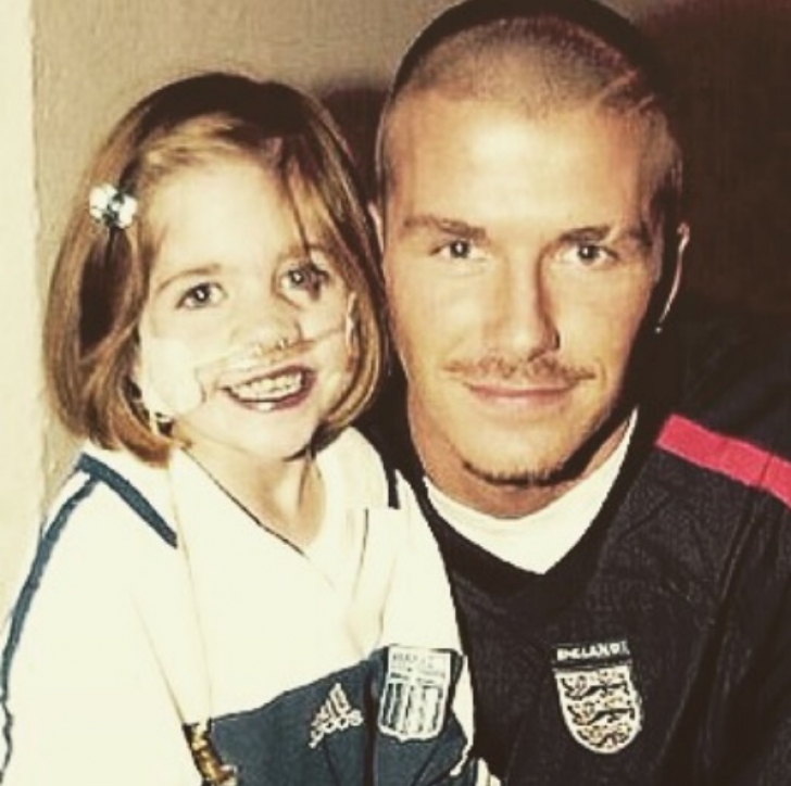 David Beckham, mesaj copleşitor: "Îi voi simţi lipsa... Inima mea şi dragostea mea îi aparţin"