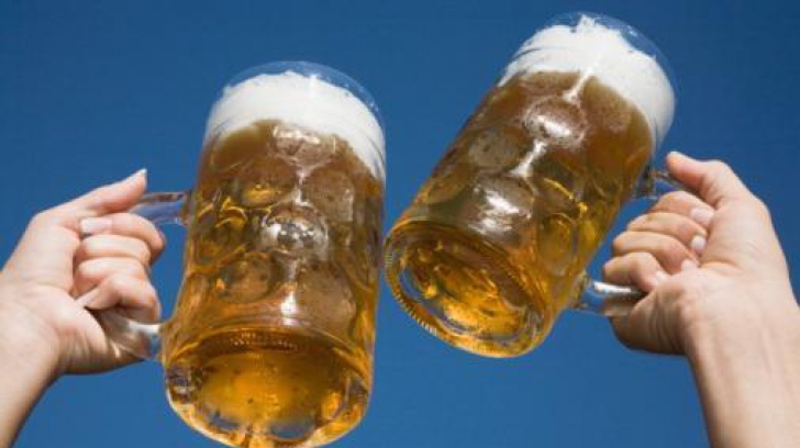În ce ţară europeană berea la halbă e cea mai ieftină. Cât costă în România