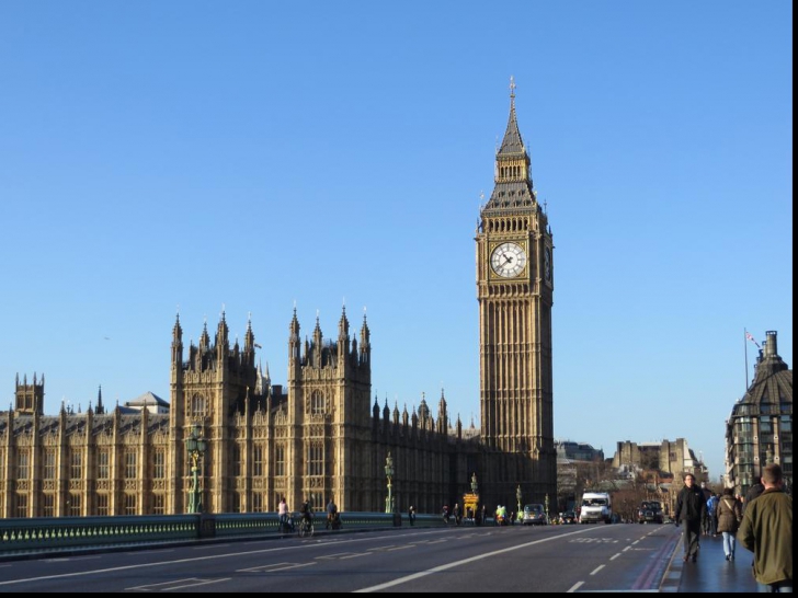 Emblematicul Big Ben din Londra s-a oprit. Ceasul nu mai poate arăta ora exactă. Află motivele!