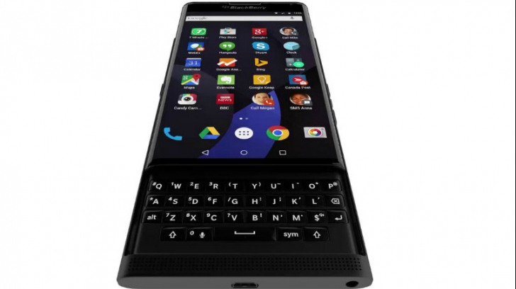 BlackBerry Priv. Tu ai cumpăra un astfel de telefon? 