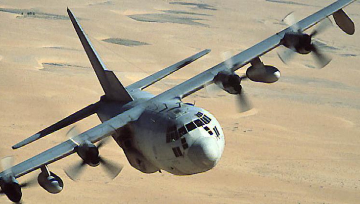 Un avion militar al SUA s-a prăbușit. 11 oameni au murit