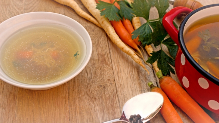 Secretul bucătarilor. Cum să-ți faci singur concentratul de supă. 100% natural și gustos
