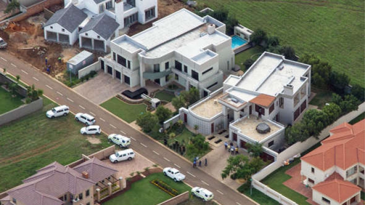 Clipul "bizar" publicat de noii proprietari ai casei lui Oscar Pistorius. "Vom invita oameni aici"