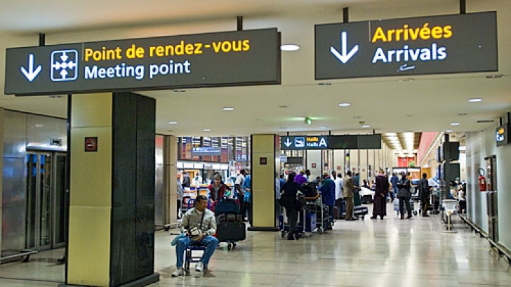 Gafa autorităţilor franceze: ce au făcut când un ministru algerian a ajuns în aeroportul din Paris