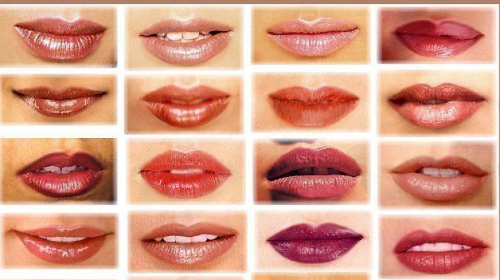 Ce spune forma buzelor despre personalitatea ta