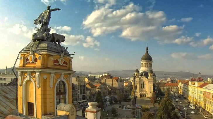 14 oraşe româneşti au trecut de preselecţia pentru titlul de Capitală Europeană a Culturii 2021