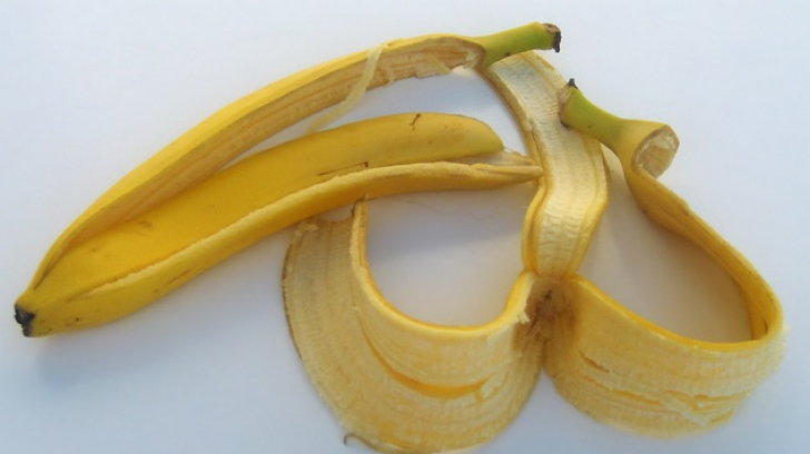 Noul superaliment: coaja de banană. De ce nu trebuie să o arunci