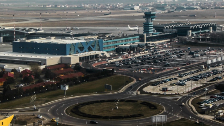 Anunţ periculos despre Aeroportul Otopeni: "Există riscul să se închidă"