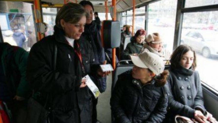Incident înfiorător într-un autobuz din Bucureşti: pasagerii au început să ţipe