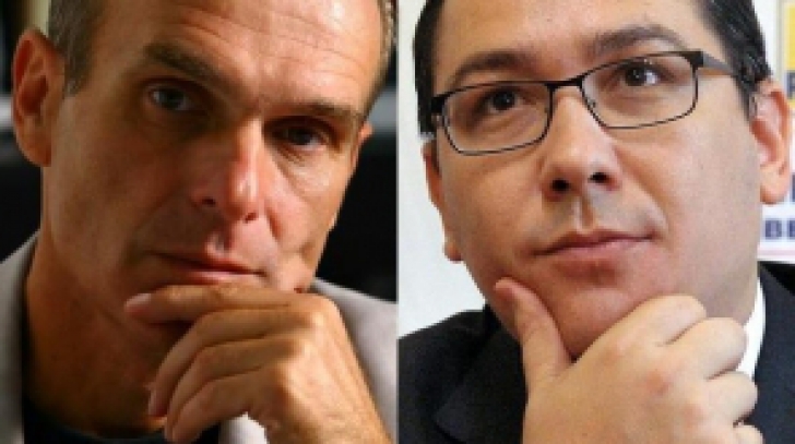 Cristian Tudor Popescu şochează: Ponta ieșea președinte dacă era vot prin corespondență