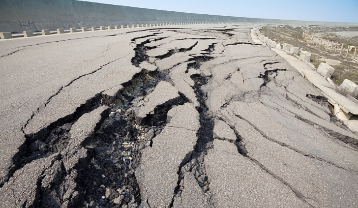 Cutremur puternic de magnitudine 5,9 în nordul Argentinei