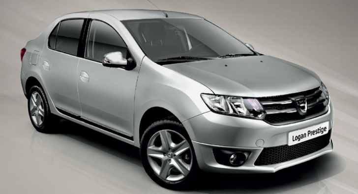 Noul Dacia Prestige