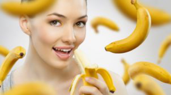Dieta cu banane - te ajută să slăbeşti fără să-ţi fie foame! Cum este posibil