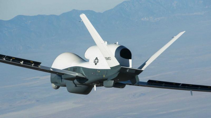 Conflictul din Siria. Avioanele militare ruseşti au interceptat drone americane 